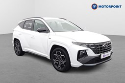 Hyundai Tucson SUV (21 on) 1.6 TGDi Plug-in Hybrid N Line 5dr 4WD Auto For Sale - Motorpoint Stockton-On-Tees, Stockton-on-Tees