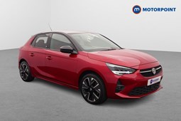 Vauxhall Corsa-e Hatchback (20-23) 100kW SRi Nav Premium 50kWh 5dr Auto [7.4kWCh] For Sale - Motorpoint Stockton-On-Tees, Stockton-on-Tees