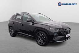 Hyundai Tucson SUV (21 on) 1.6 TGDi Plug-in Hybrid N Line 5dr 4WD Auto For Sale - Motorpoint Stockton-On-Tees, Stockton-on-Tees