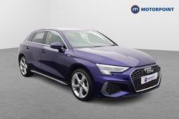 Audi A3 Sportback (20 on) 40 TFSI e S line 5dr S Tronic For Sale - Motorpoint Stockton-On-Tees, Stockton-on-Tees