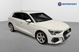 Audi A3 Sportback (20 on) S Line 35 TFSI 150PS 5d For Sale - Motorpoint Stockton-On-Tees, Stockton-on-Tees