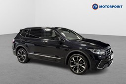 Volkswagen Tiguan Allspace (17-24) 1.5 TSI R-Line 5dr DSG For Sale - Motorpoint Stockton-On-Tees, Stockton-on-Tees