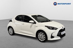 Toyota Yaris (20 on) 1.5 Hybrid Icon CVT 5d For Sale - Motorpoint Stockton-On-Tees, Stockton-on-Tees