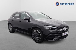 Mercedes-Benz GLA-Class (20 on) GLA 200 AMG Line Premium 5dr Auto For Sale - Motorpoint Stockton-On-Tees, Stockton-on-Tees