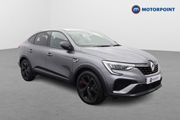 Renault Arkana SUV (21-24) 1.6 E-TECH Hybrid 145 R.S. Line 5dr Auto For Sale - Motorpoint Stockton-On-Tees, Stockton-on-Tees