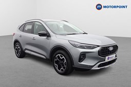 Ford Kuga SUV (20 on) 2.5 PHEV Active 5dr CVT For Sale - Motorpoint Stockton-On-Tees, Stockton-on-Tees