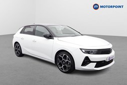Vauxhall Astra Hatchback (21 on) 1.2 Turbo 130 Ultimate 5dr For Sale - Motorpoint Stockton-On-Tees, Stockton-on-Tees