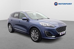 Ford Kuga SUV (20 on) Vignale 2.5 Duratec 225PS PHEV CVT auto 5d For Sale - Motorpoint Stockton-On-Tees, Stockton-on-Tees