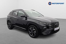 Hyundai Tucson SUV (21 on) 1.6T Plug-in Hybrid N Line 5dr Auto For Sale - Motorpoint Stockton-On-Tees, Stockton-on-Tees
