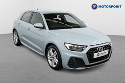 Audi A1 Sportback (18 on) 30 TFSI 110 S Line S Tronic [Tech Pack] 5d For Sale - Motorpoint Stockton-On-Tees, Stockton-on-Tees