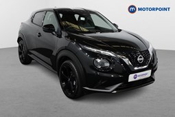 Nissan Juke SUV (19 on) 1.0 DiG-T Tekna 5dr For Sale - Motorpoint Stockton-On-Tees, Stockton-on-Tees