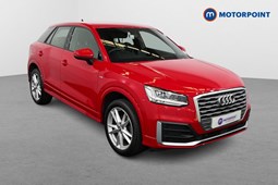 Audi Q2 SUV (16 on) S Line 35 TFSI 150PS 5d For Sale - Motorpoint Stockton-On-Tees, Stockton-on-Tees