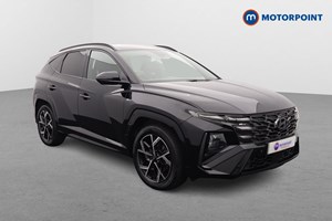 Hyundai Tucson SUV (21 on) 1.6T N Line 5dr For Sale - Motorpoint Stockton-On-Tees, Stockton-on-Tees