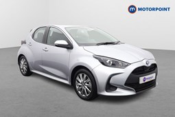Toyota Yaris (20 on) 1.5 Hybrid Icon CVT 5d For Sale - Motorpoint Stockton-On-Tees, Stockton-on-Tees