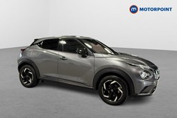 Nissan Juke SUV (19 on) 1.0 DiG-T 114 N-Connecta 5dr For Sale - Motorpoint Stockton-On-Tees, Stockton-on-Tees