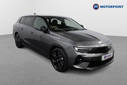 Vauxhall Astra Electric Sports Tourer (24 on) 115kW GS 54kWh 5dr Auto For Sale - Motorpoint Stockton-On-Tees, Stockton-on-Tees