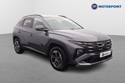Hyundai Tucson SUV (21 on) 1.6T Hybrid Advance 5dr Auto For Sale - Motorpoint Stockton-On-Tees, Stockton-on-Tees