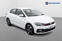 Volkswagen Polo GTi (18 on) GTI 2.0 TSI 200PS DSG auto 5d For Sale - Motorpoint Stockton-On-Tees, Stockton-on-Tees