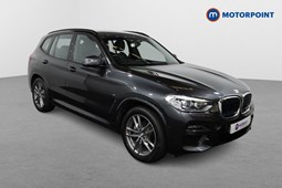 BMW X3 SUV (17-24) xDrive20i M Sport auto 5d For Sale - Motorpoint Stockton-On-Tees, Stockton-on-Tees