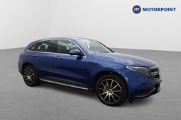 Mercedes-Benz EQC SUV (19-24) EQC 400 AMG Line auto 5d For Sale - Motorpoint Stockton-On-Tees, Stockton-on-Tees