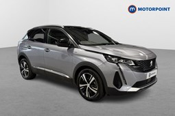 Peugeot 3008 SUV (16-24) 1.5 BlueHDi GT 5dr EAT8 For Sale - Motorpoint Stockton-On-Tees, Stockton-on-Tees
