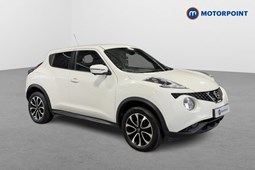 Nissan Juke SUV (10-19) 1.6 [112] Tekna CVT [Bose] 5d For Sale - Motorpoint Stockton-On-Tees, Stockton-on-Tees