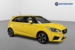 MG Motor UK MG3 (13-24) Exclusive Nav 1.5 DOHC VTI-tech 5d For Sale - Motorpoint Stockton-On-Tees, Stockton-on-Tees