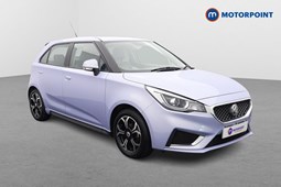 MG Motor UK MG3 (13-24) Exclusive Nav 1.5 DOHC VTI-tech 5d For Sale - Motorpoint Stockton-On-Tees, Stockton-on-Tees