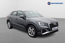 Audi Q2 SUV (16 on) 35 TFSI S Line 5dr For Sale - Motorpoint Stockton-On-Tees, Stockton-on-Tees