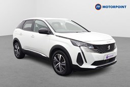 Peugeot 3008 SUV (16-24) 1.2 PureTech Allure 5dr EAT8 For Sale - Motorpoint Stockton-On-Tees, Stockton-on-Tees