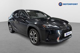 Lexus UX Electric SUV (21 on) 300e 150kW 54.3 kWh 5dr E-CVT [Takumi Pack] For Sale - Motorpoint Stockton-On-Tees, Stockton-on-Tees