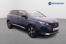 Peugeot 5008 SUV (17-24) 1.5 BlueHDi GT 5dr EAT8 For Sale - Motorpoint Stockton-On-Tees, Stockton-on-Tees