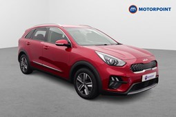 Kia Niro SUV (16-22) Plug-In Hybrid 2 1.6 GDi 8.9kWh lithium-ion 139bhp DCT auto 5d For Sale - Motorpoint Stockton-On-Tees, Stockton-on-Tees