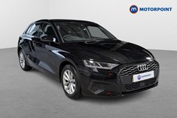 Audi A3 Sportback (20 on) Technik (Comfort and Sound Pack) 35 TFSI 150PS S Tronic auto 5d For Sale - Motorpoint Stockton-On-Tees, Stockton-on-Tees