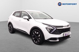 Kia Sportage SUV (22 on) 1.6T GDi 248 PHEV 3 5dr Auto AWD For Sale - Motorpoint Stockton-On-Tees, Stockton-on-Tees