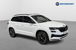 Skoda Karoq SUV (17 on) 1.5 TSI Sportline 5dr For Sale - Motorpoint Stockton-On-Tees, Stockton-on-Tees