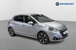 Peugeot 208 Hatchback (12-19) Tech Edition 1.2 PureTech 82 S&S 5d For Sale - Motorpoint Stockton-On-Tees, Stockton-on-Tees