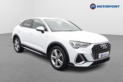 Audi Q3 Sportback (19-25) S Line 35 TDI 150PS S Tronic auto 5d For Sale - Motorpoint Stockton-On-Tees, Stockton-on-Tees