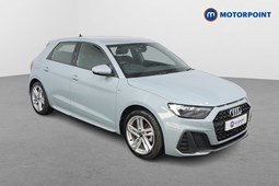 Audi A1 Sportback (18 on) 30 TFSI 110 S Line S Tronic 5d For Sale - Motorpoint Stockton-On-Tees, Stockton-on-Tees