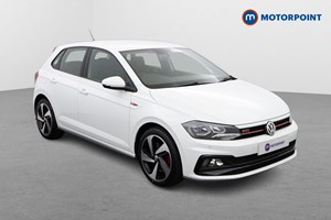 Volkswagen Polo GTi (18 on) GTI 2.0 TSI 200PS DSG auto 5d For Sale - Motorpoint Stockton-On-Tees, Stockton-on-Tees
