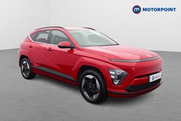 Hyundai Kona Electric SUV (23 on) 160kW Advance 65kWh 5dr Auto [Comfort Pack] For Sale - Motorpoint Stockton-On-Tees, Stockton-on-Tees