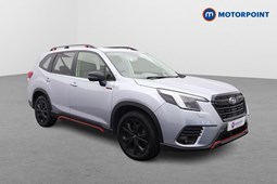 Subaru Forester (20-25) 2.0i e-Boxer Sport 5dr Lineartronic For Sale - Motorpoint Stockton-On-Tees, Stockton-on-Tees