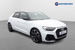 Audi A1 Sportback (18 on) 35 TFSI Black Edition 5dr S Tronic For Sale - Motorpoint Stockton-On-Tees, Stockton-on-Tees