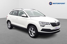 Skoda Karoq SUV (17 on) SE 1.0 TSI 115PS 5d For Sale - Motorpoint Stockton-On-Tees, Stockton-on-Tees