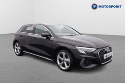 Audi A3 Sportback (20 on) 40 TFSI e S line 5dr S Tronic For Sale - Motorpoint Stockton-On-Tees, Stockton-on-Tees