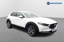 Mazda CX-30 SUV (19 on) 2.0 e-Skyactiv G MHEV Exclusive-Line 5dr For Sale - Motorpoint Stockton-On-Tees, Stockton-on-Tees