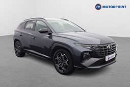 Hyundai Tucson SUV (21 on) 1.6 TGDi Plug-in Hybrid N Line 5dr 4WD Auto For Sale - Motorpoint Stockton-On-Tees, Stockton-on-Tees