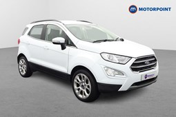 Ford EcoSport (14 on) Titanium 1.0 EcoBoost 125PS (10/2017 on) 5d For Sale - Motorpoint Stockton-On-Tees, Stockton-on-Tees