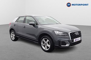 Audi Q2 SUV (16 on) Sport 30 TFSI 116PS 5d For Sale - Motorpoint Stockton-On-Tees, Stockton-on-Tees