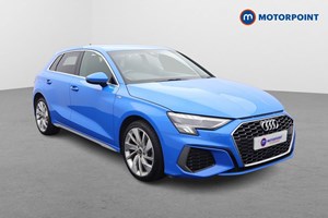 Audi A3 Sportback (20 on) 40 TFSI e S line 5dr S Tronic [Comfort+Sound] For Sale - Motorpoint Stockton-On-Tees, Stockton-on-Tees